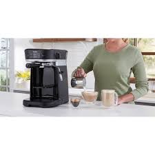 While we receive compensation when you click links to partners, they d. Vcf117 Breville Espresso Machine Black Ao Com