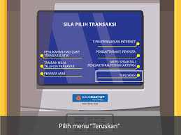Sistem perbankan internet bank rakyat online payment dinamakan irakyat. Cara Cara Link Link Kad Official Lembaga Tabung Haji Facebook