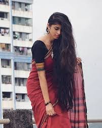 The Next Rapunzel For The Day Is Akankshaj Our Site Is Dedicated To The Celebration Of Beautiful Long Hair Long Hair Styles Long Indian Hair Long Hair Girl