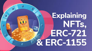 There are too many good answers on this. Non Fungible Tokens Explaining Nfts Erc 721 And Erc 1155