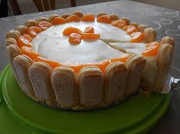 Mandarinen Philadelphia Torte Von Sun7724 Chefkoch Philadelphia Torte Kuchen Und Torten Susses Backen