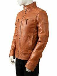 Shop Leather Jackets For Men At Discounted Price Wearostrich Com