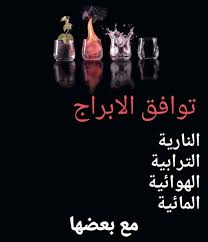 الابراج مع عصام توافق الابراج الهوائية الترابية النارية ا فيسبوك