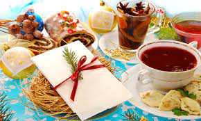 The traditional christmas eve dinner is the most celebrated meal in polish culture. Holiday Traditions Around The World Polish Christmas Kid Notes The Au Pair In America Blog