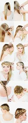 Coiffure Tresse Facile Faire Soi Meme Emilylusitan Blog