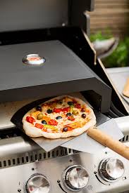 Create delicious custom pizzas or use the pizza oven like a regular oven. Charcoal Or Gas Bbq Pizza Oven Attachment Savvysurf Co Uk