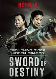 Reviewed in italy on january 4, 2020. Film Crouching Tiger Hidden Dragon 2 Sword Of Destiny 2016 Meine Kritiken