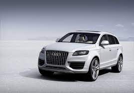 Audi Q7 V12 Photos News Reviews Specs Car Listings Audi Suv Audi Q7 Audi Cars