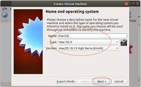Download and install macos on virtualbox. Install Mac Os Virtual Machine In Virtualbox