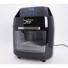 Powerxl Air Fryer Oven 8 Qt With Accessories And Recipe Booklet Refurbished Walmart Com Walmart Com