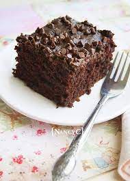 Chocolate Zucchini Snack Cake Chocolate Zucchini Cake Recipe Snack Cake Desserts