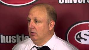 St. Cloud State men's hockey sweeps #5 Omaha, 2-0