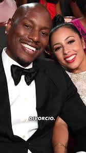 Norma Gibson Tyrese Wife