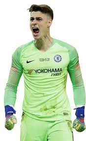 Maybe you would like to learn more about one of these? Kepa Arrizabalaga Football Render 51705 Footyrenders
