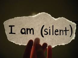 I Am Silent Mazmur