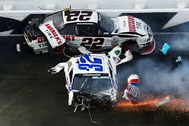 Nascar sprint cup racetracks come in all shapes and sizes. Photo Latest Compelling Image Galleries Photos More Nbc News Nascar Racing Racing Nascar Crash