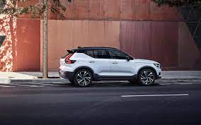 download wallpapers volvo xc40 2018 white xc40 4k new cars suv volvo besthqwallpapers com ボルボ ディーゼルエンジン 情景