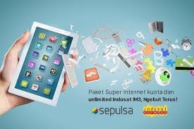 Promo 100 paket internet indosat murah 2019 (lengkap) baca juga: Paket Super Internet Kuota Dan Unlimited Indosat Im3 Ngebut Terus Sepulsa