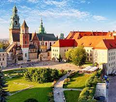 Thursday, february 18, 2021, 7:00 pm. Krakow What To See Do And Where To Sleep In I M Going On A Trip
