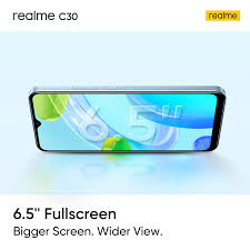 The Realme C30 is a brand new 2022 ...