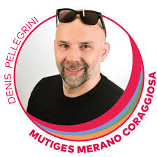 Mutiges Merano Coraggiosa • Leo Matzneller