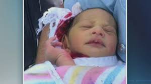 Newborn baby abandoned in storm drain