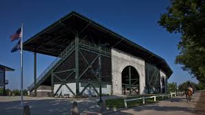 kentucky horse park rolex stadium eop architects