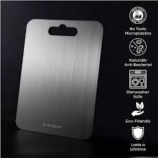 Mosman Titanware 2.0 - Original Titanium Cutting Board