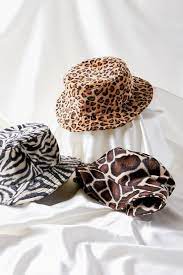 Uo Little Bit Of Fuzzy Bucket Hat Bucket Hat Fashion Accessories Hat Fashion