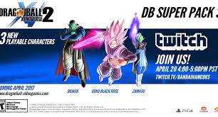 Bandai namco has announced the third paid dlc pack for 'dragon ball xenoverse 2' coming in april 2017 with three new characters, new attacks, and putting the spotlight on the content of the dragon ball super anime, this new dlc pack will feature: Bandai Namco To Stream Dragon Ball Xenoverse 2 Dlc Pack 3 Later This Week