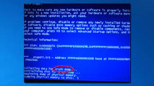 How To Fix A Windows Pc Crash Dump - Youtube