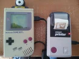 The Original Digital Camera Gameboy Childhood Nostalgia