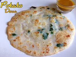 Mustard seeds (rai) 1 tsp 7. Potato Dosa Recipe How To Make Potato Dosa Sandhya S Recipes