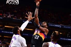 Phoenix suns slow portland trail blazers' roll; Z6f2xgsccti2im
