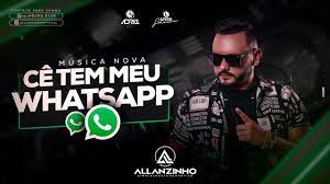 Meia noite (ce tem meu whatsapp). Allanzinho Ce Tem Meu Whatsapp Whatsapp Pn