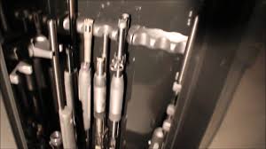 You can also choose from metal, wooden, and. Stack On 14 Gun Cabinet Youtube