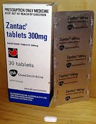 Image result for Ranitidine