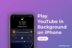 Learn how to listen to youtube videos in the background on your android or ios mobile device. You Can Now Play Youtube In Background On Iphone With Ios 14 Mashtips