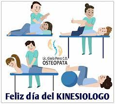 Día del kinesiologo en argentina es reconocido como tal el 13 de abril, desde el año 1950, cuando bajo la presidencia de juan domingo perón se declaró este día por medio del decreto 8648. Gisela Perez Osteopata Photos Facebook