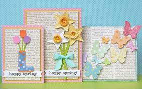And we did enjoy you and janes company. Spring Greeting Cards Homemade Card Ideas To Make Hubpages