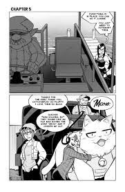 Nix of Nothing - comic - Chapter 5 - Page 1