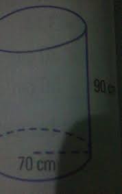 Hal ini membuat oli bekas semakin banyak baik dari bengkel kendaraan atau rumahan, jika dibuang. Sebuah Drum Berukuran Seperti Gambar Di Samping Jika 75 Bagian Drum Terisi Minyak Tanah Berapa Brainly Co Id