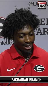 Zachariah Branch sharing his favorite Gunner Stockton story:, ‘He’s  probably the nicest person I’ve ever met.’, Branch can’t stop laughing over  Stockton’s 7 cows at home. 😆