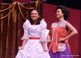 Maria is the leading female character in the 1957 stage play and 1961 film west side story. Seizing The Moment Drew Freshman Stars As Maria In West Side Story At Mpac Morristown Green