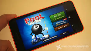 Funciona con un modo de. Llega A Windows Phone Pool Live Tour El Famoso Juego De Billar