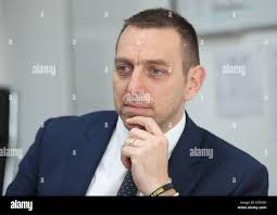 Haggarty hi-res stock photography and images