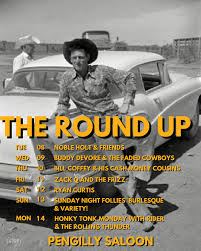 Profile for Bill Coffey & His Cash Money Cousins