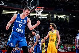 El Mundial De Baloncesto De China Llega A Su Recta Final