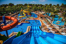 Dossier Thematique Les 10 Plus Beaux Parcs Aquatiques De Campings En Espagne