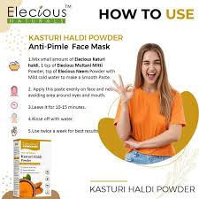 Buy Kasturi Manjal/ Kasturi Turmeric 100%Herbal Organic Home Powder Online  -Sindinga9 Nattu Marundhu